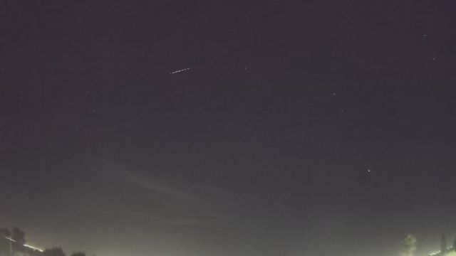 AMS204 meteor