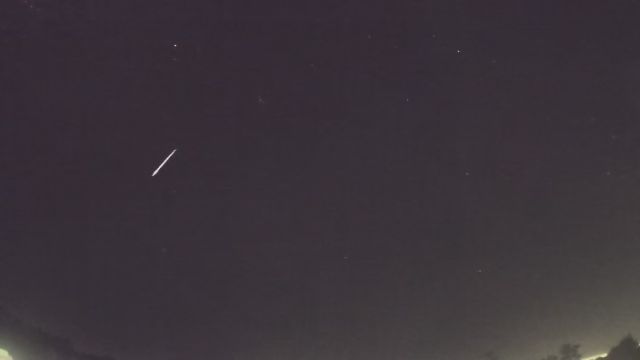 AMS204 meteor