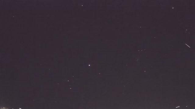 AMS204 meteor