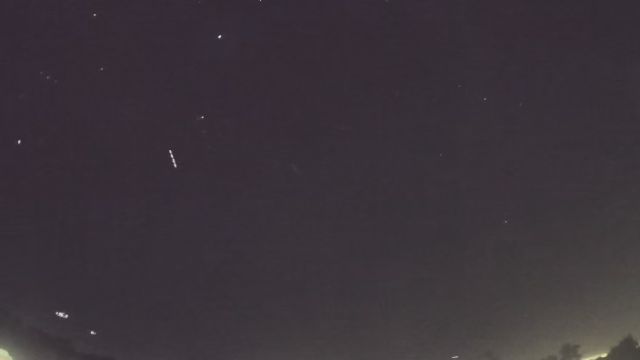 AMS204 meteor
