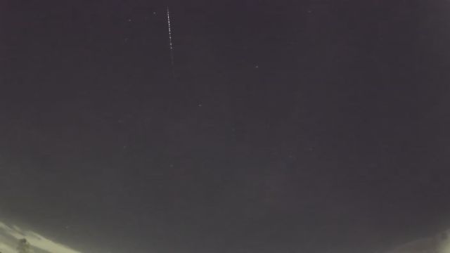 AMS204 meteor