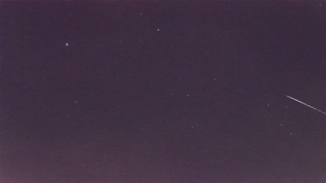 AMS204 meteor
