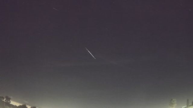 AMS204 meteor