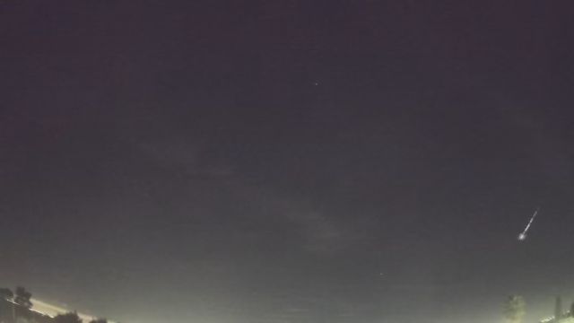 AMS204 meteor