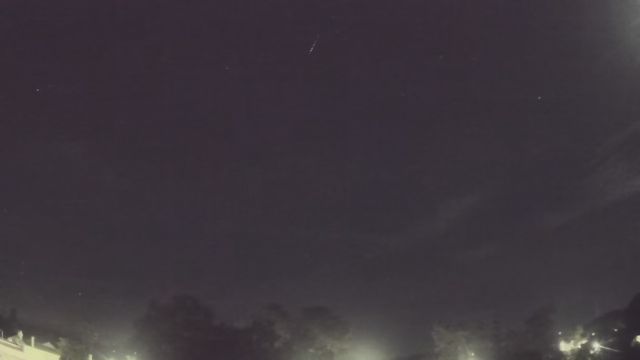 AMS204 meteor