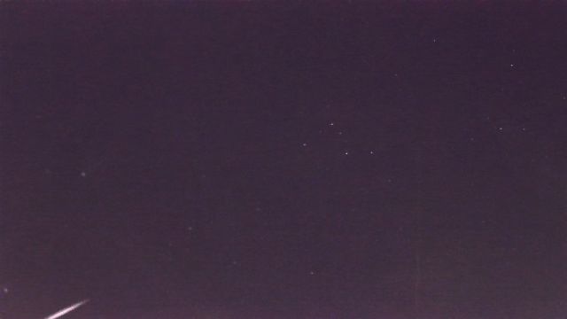 AMS204 meteor