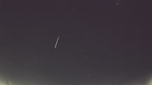 AMS204 meteor