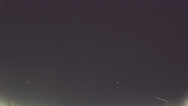 AMS204 meteor
