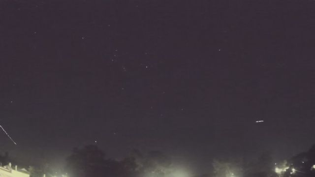 AMS204 meteor