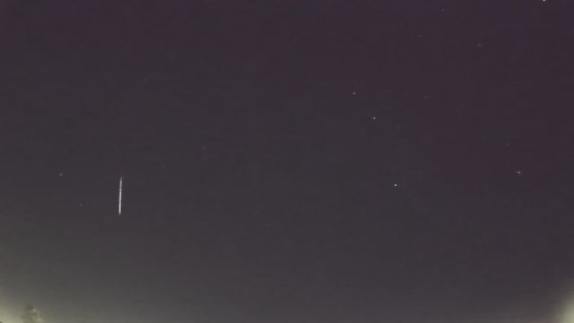 AMS204 meteor