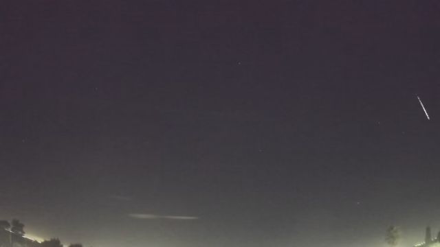 AMS204 meteor