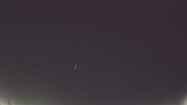 AMS204 meteor