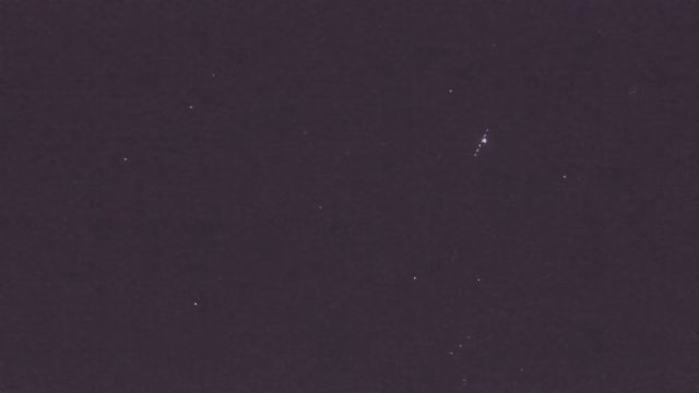 AMS204 meteor