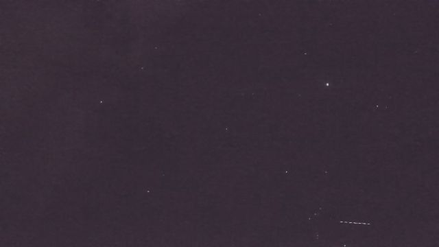 AMS204 meteor