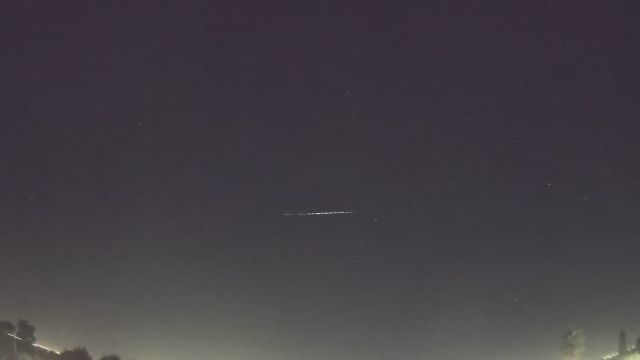 AMS204 meteor