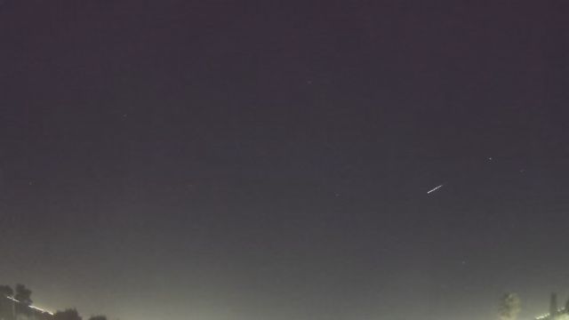 AMS204 meteor