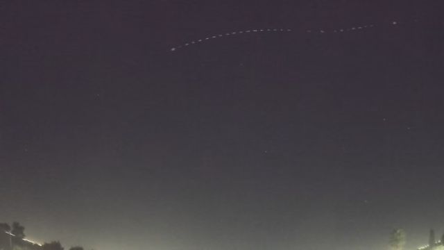 AMS204 meteor