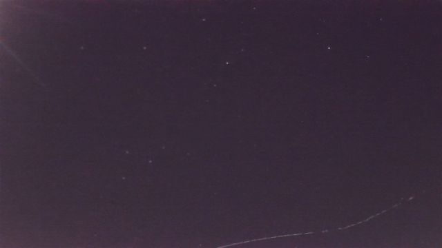 AMS204 meteor