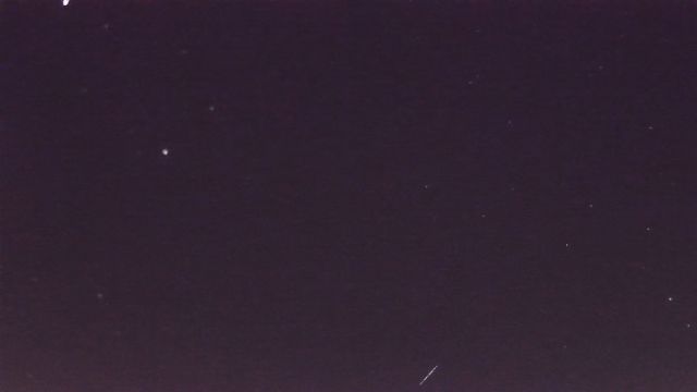 AMS204 meteor