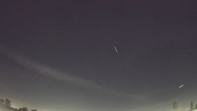 AMS204 meteor