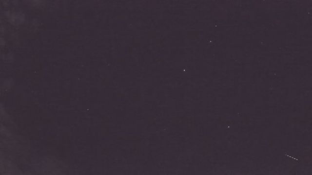 AMS204 meteor