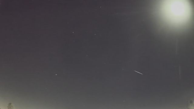AMS204 meteor