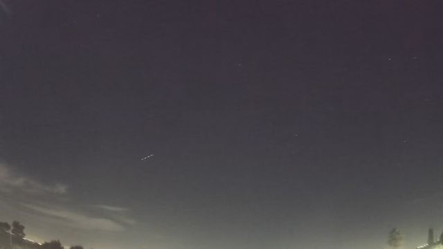 AMS204 meteor