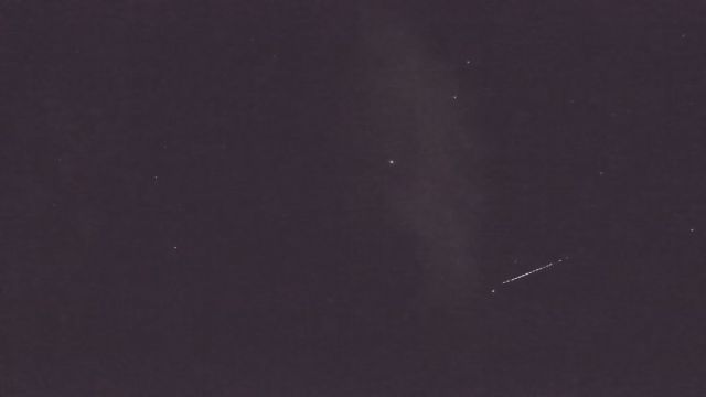 AMS204 meteor