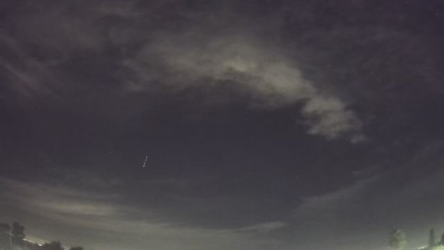 AMS204 meteor