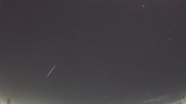 AMS204 meteor
