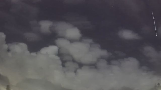AMS204 meteor