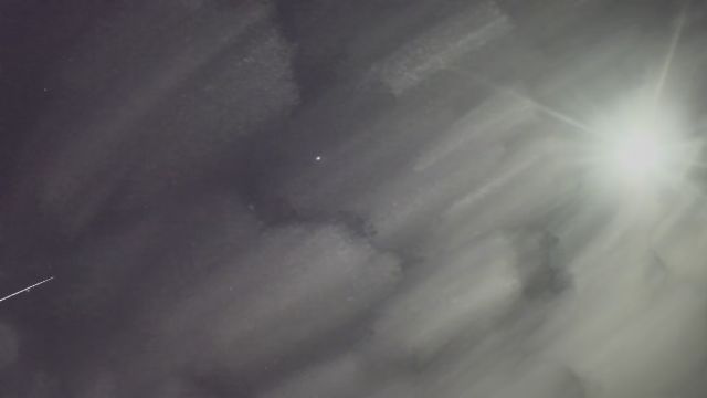 AMS204 meteor