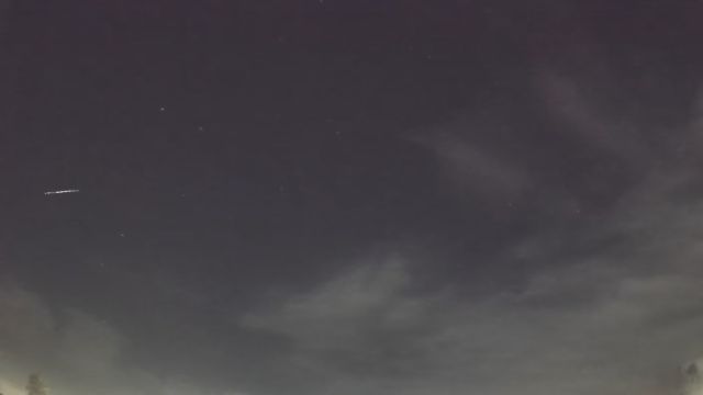 AMS204 meteor