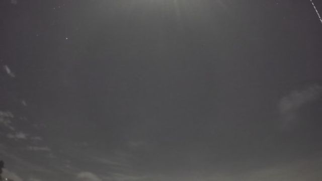 AMS204 meteor