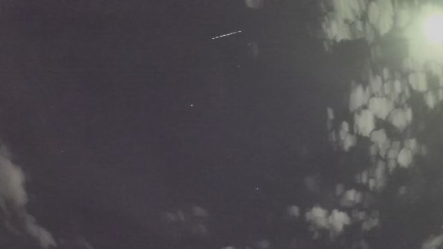 AMS204 meteor