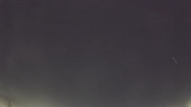 AMS204 meteor