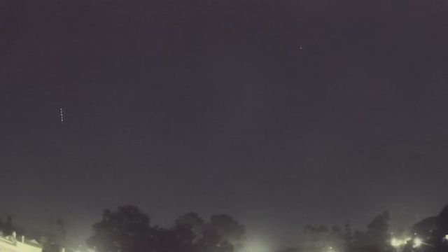 AMS204 meteor