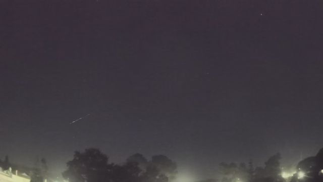 AMS204 meteor