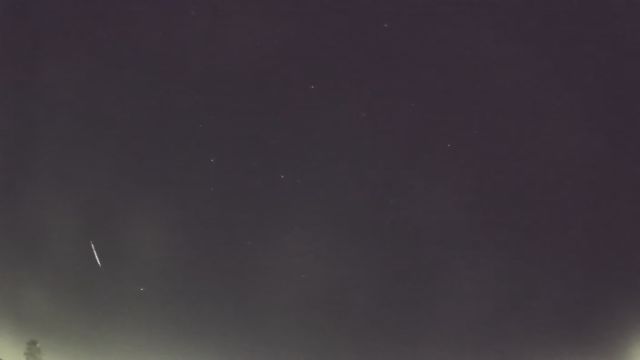 AMS204 meteor