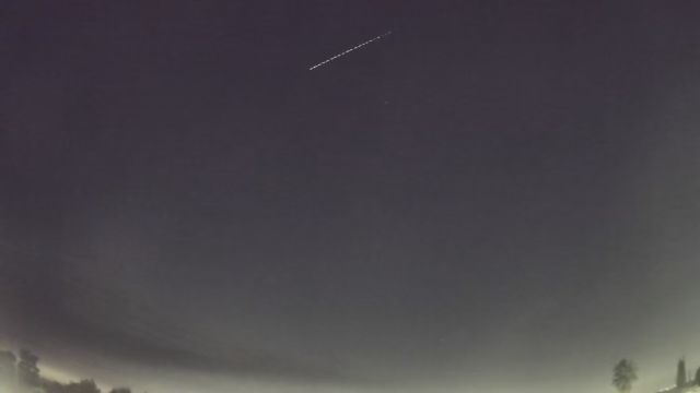 AMS204 meteor
