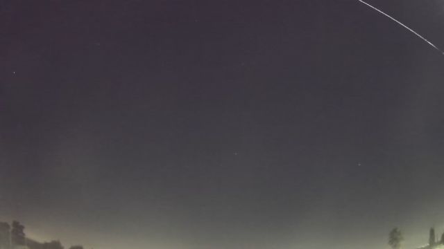 AMS204 meteor