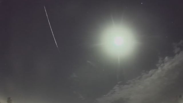 AMS204 meteor