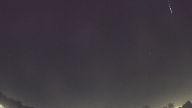 AMS204 meteor