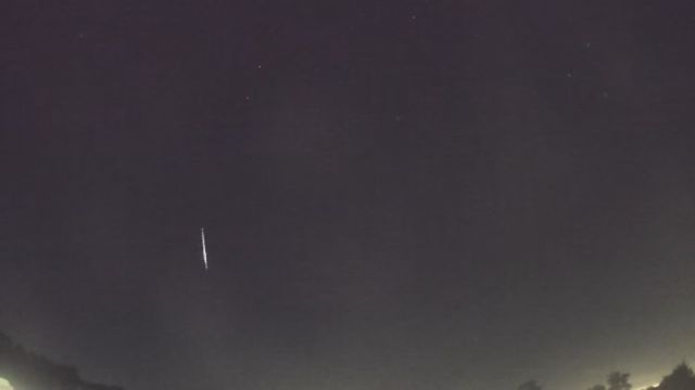 AMS204 meteor