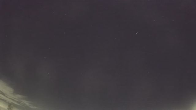 AMS204 meteor