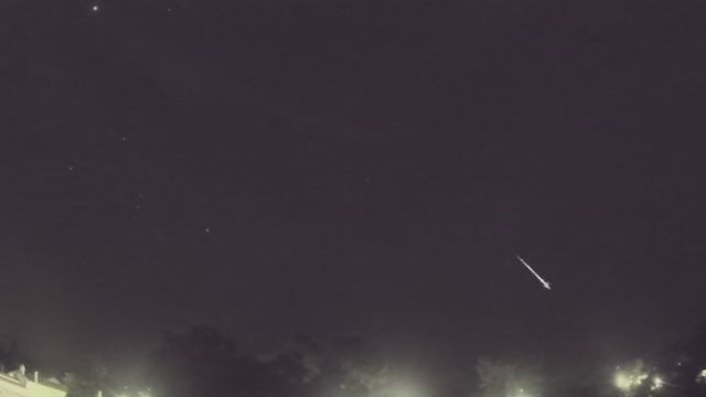 AMS204 meteor
