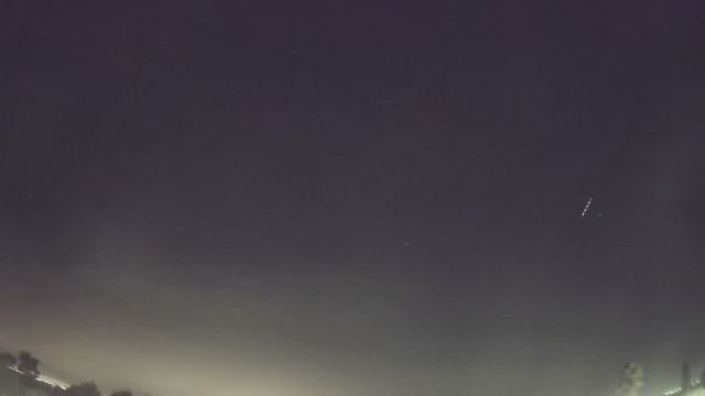 AMS204 meteor
