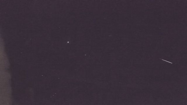 AMS204 meteor