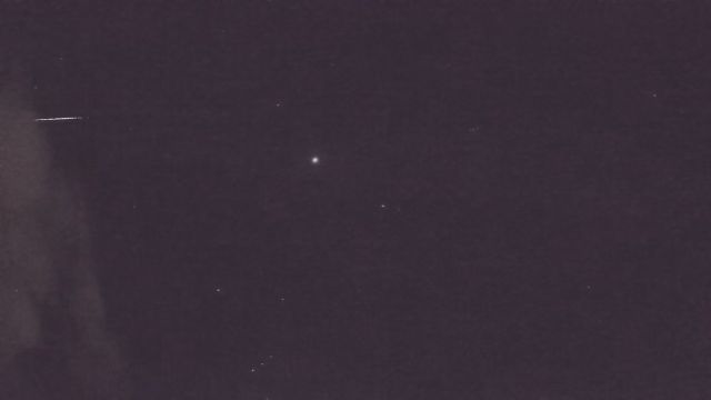 AMS204 meteor