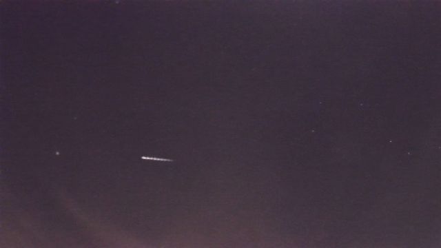 AMS204 meteor